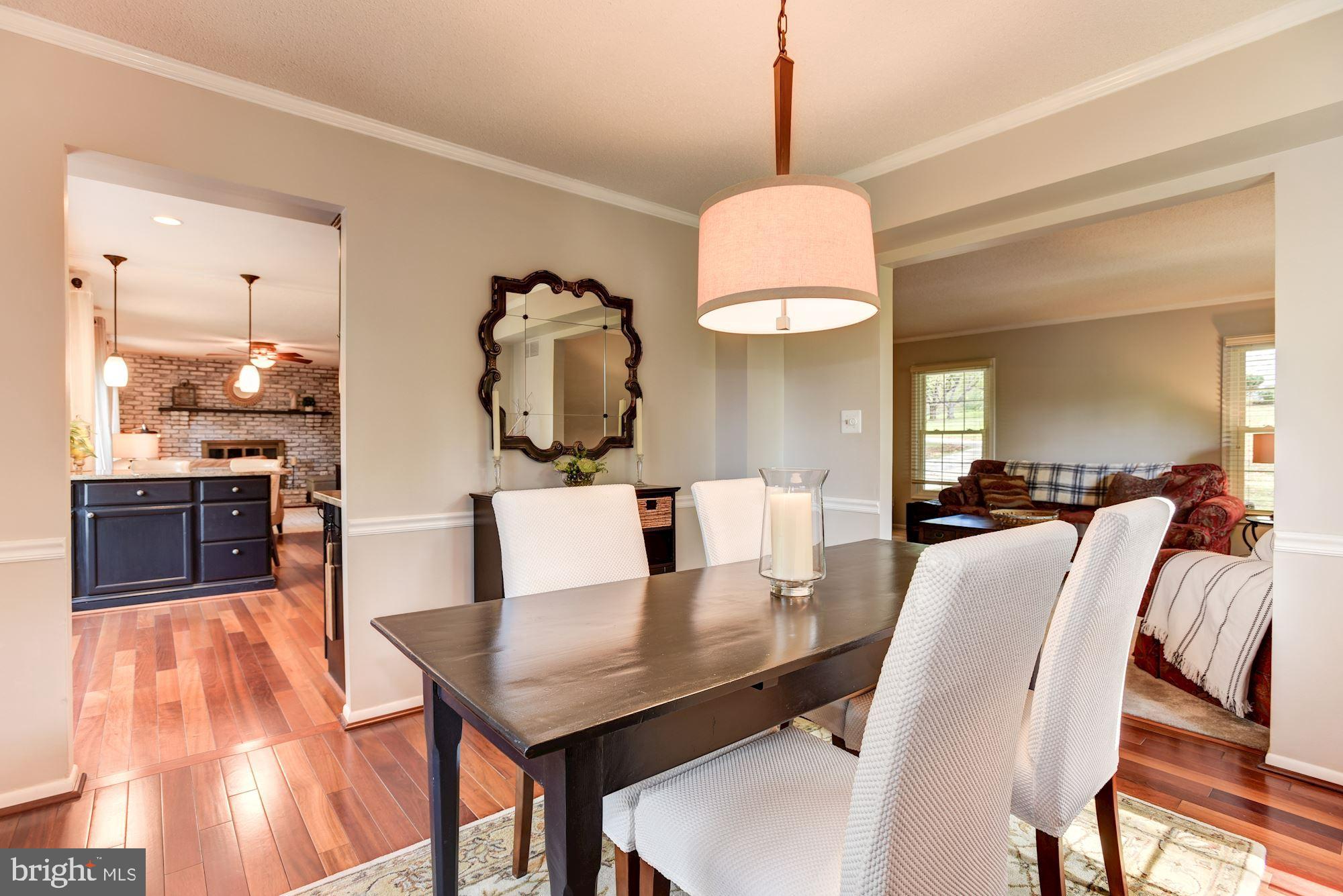 9749 Hillsmere Road Ellicott City, MD 21042 - Photo 9 of 39 Dining Room