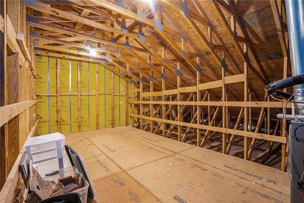 2473 Rathburn Circle Loganville, GA 30052 - Photo 27 of 32 a view of a balcony