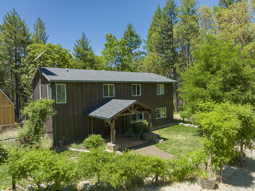 210 Kerby Mainline Road Kerby, OR 97531 - Photo 1 of 34 Front