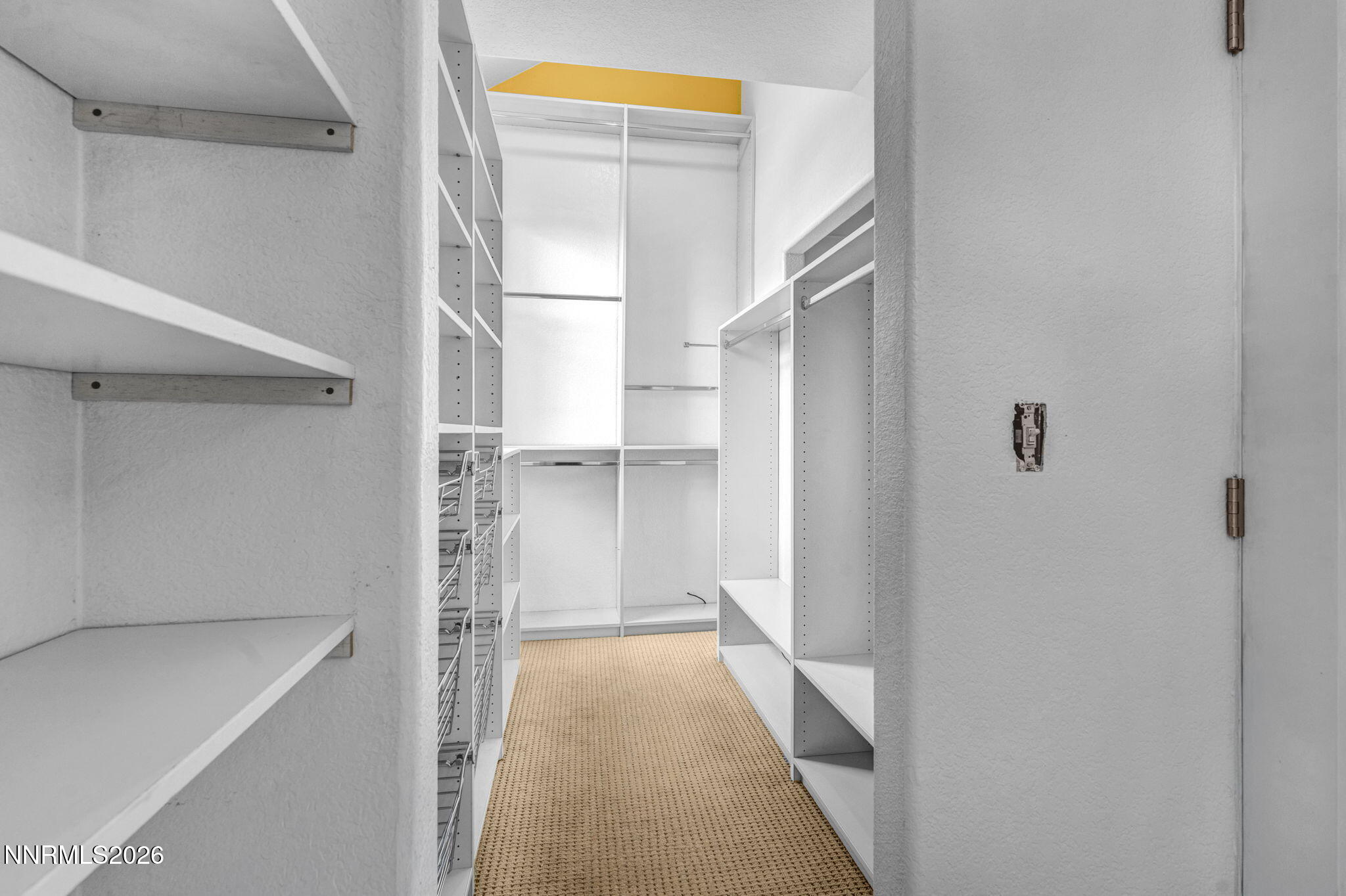 1350 Feather Way Reno, NV 89509 - Photo 25 of 57 Primary Bdrm Closet