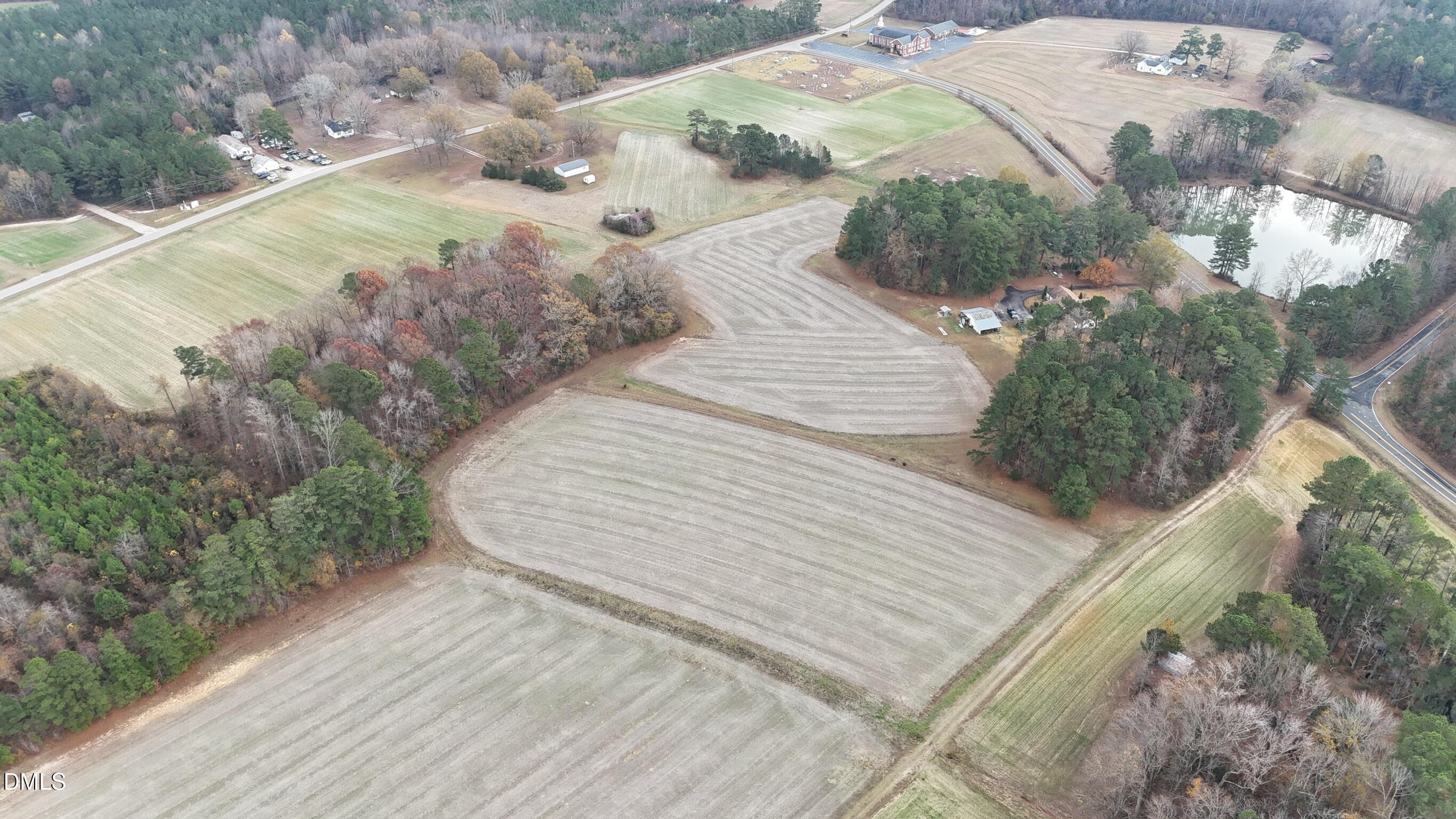0 Martin Road Zebulon, NC 27597 - Photo 3 of 41 dji_fly_20251122_124744_0033_17638345883