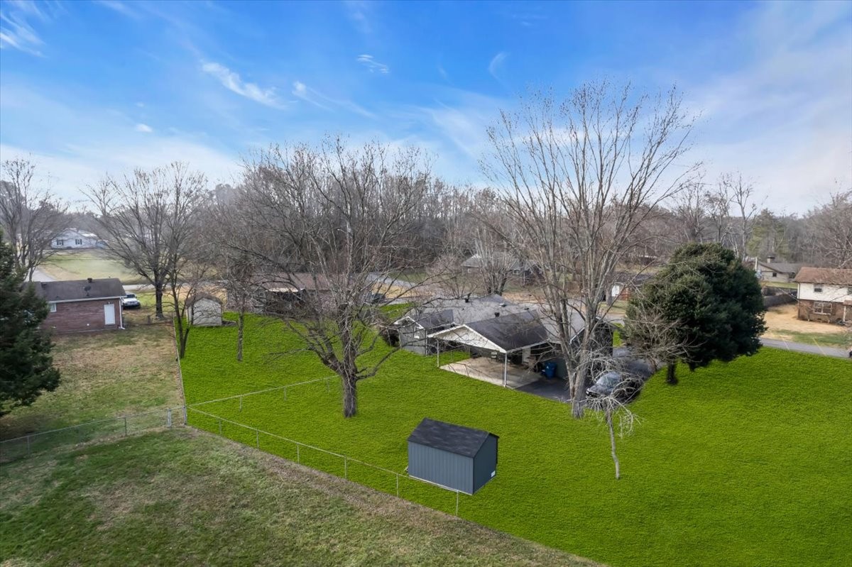 902 Sycamore Drive Manchester, TN 37355 - Photo 52 of 56 a view of a park with large trees