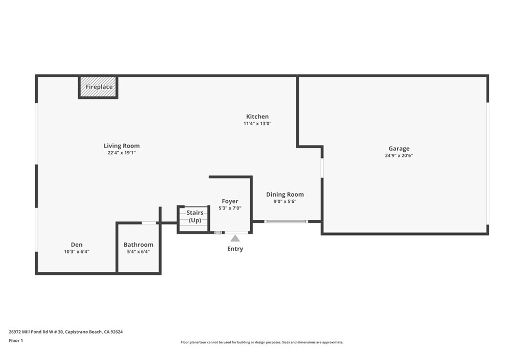 26972 Mill Pond Road, Unit 30 Dana Point, CA 92624 - Photo 50 of 63 First Floor