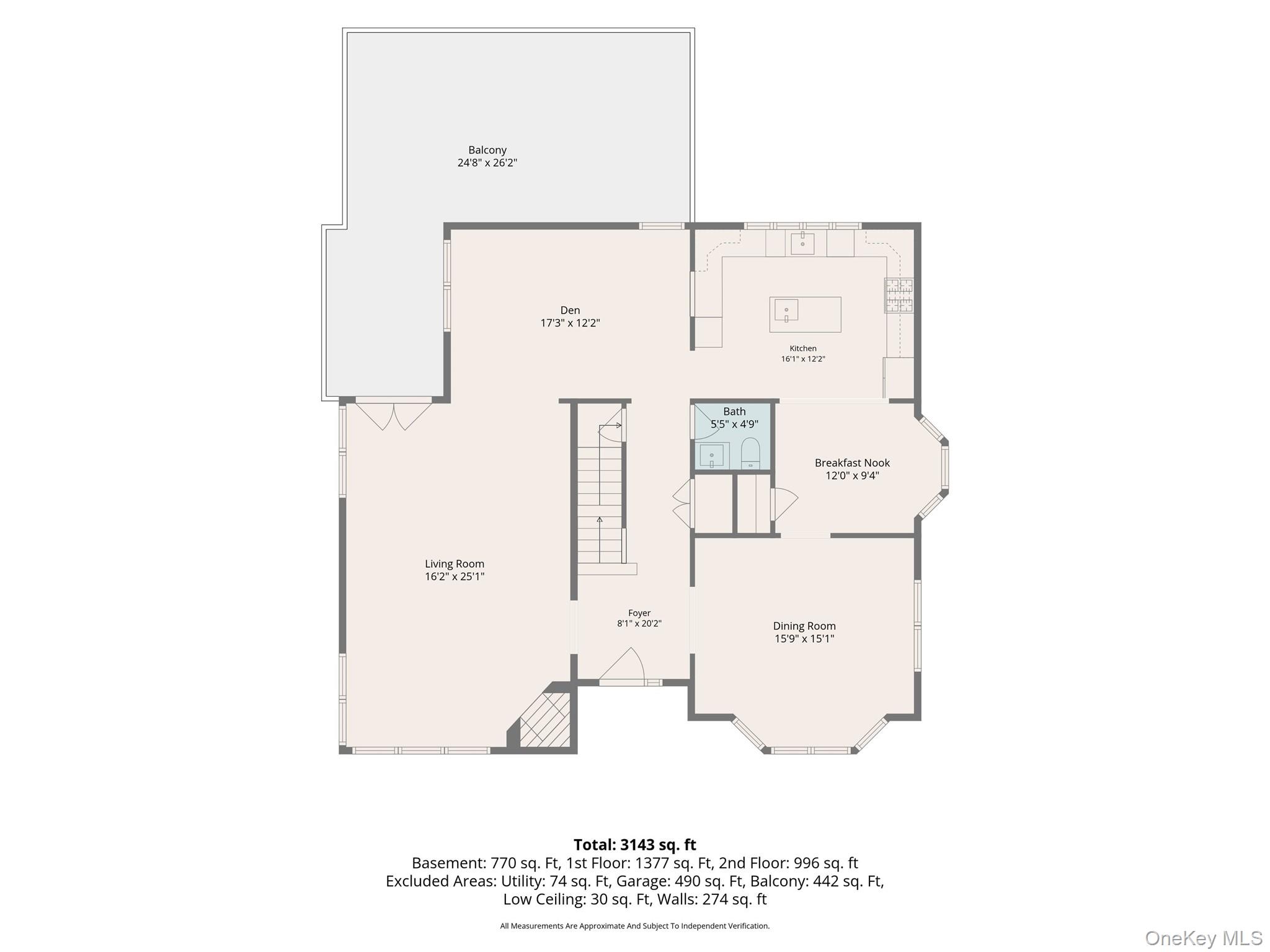 40 Nottingham Way Mahopac, NY 10541 - Photo 41 of 43 Main Level