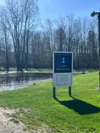 $44,900 | Lot 160 East Shore Drive, Stanton, MI 48888
