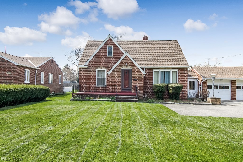 5764 Hauserman Road Parma, OH 44130 - Photo 29 of 35 Great front porch for people watching and relaxing