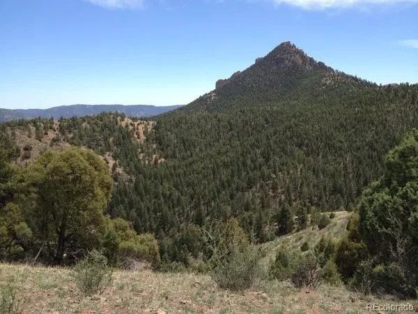 a view of a mountain