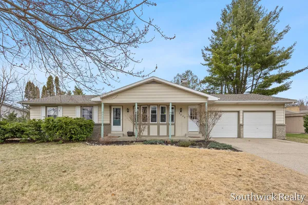 $380,000 | 2549 Rockhill Drive Northeast, Grand Rapids, MI 49525