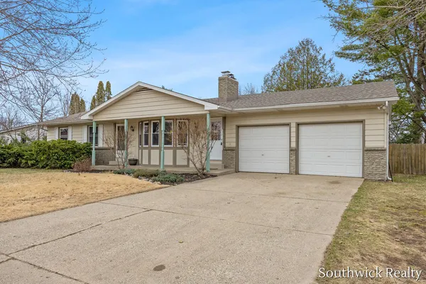 $380,000 | 2549 Rockhill Drive Northeast, Grand Rapids, MI 49525