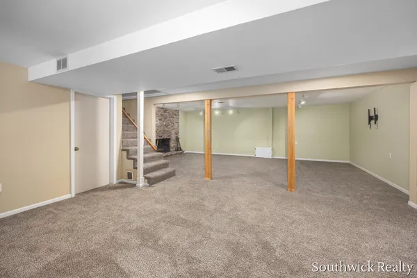 $380,000 | 2549 Rockhill Drive Northeast, Grand Rapids, MI 49525