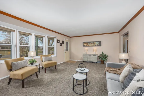 $380,000 | 2549 Rockhill Drive Northeast, Grand Rapids, MI 49525