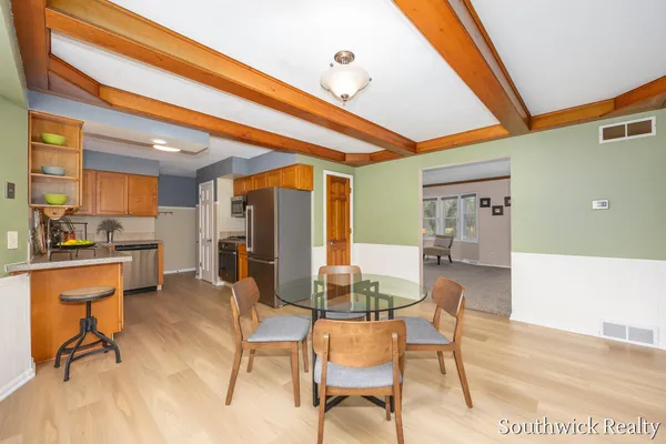 $380,000 | 2549 Rockhill Drive Northeast, Grand Rapids, MI 49525