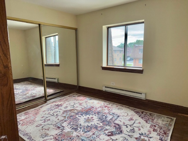 3360 West 184th Street, Unit 3W Homewood, IL 60430 - Photo 13 of 16 a view of a bedroom