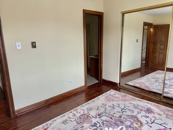 a view of bedroom