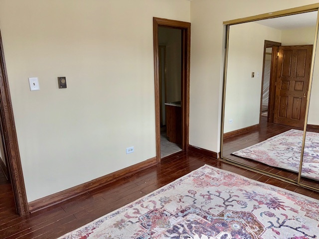 3360 West 184th Street, Unit 3W Homewood, IL 60430 - Photo 14 of 16 a view of bedroom