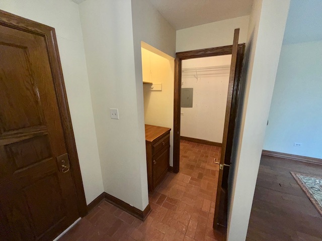 3360 West 184th Street, Unit 3W Homewood, IL 60430 - Photo 8 of 16 a view of walk in closet