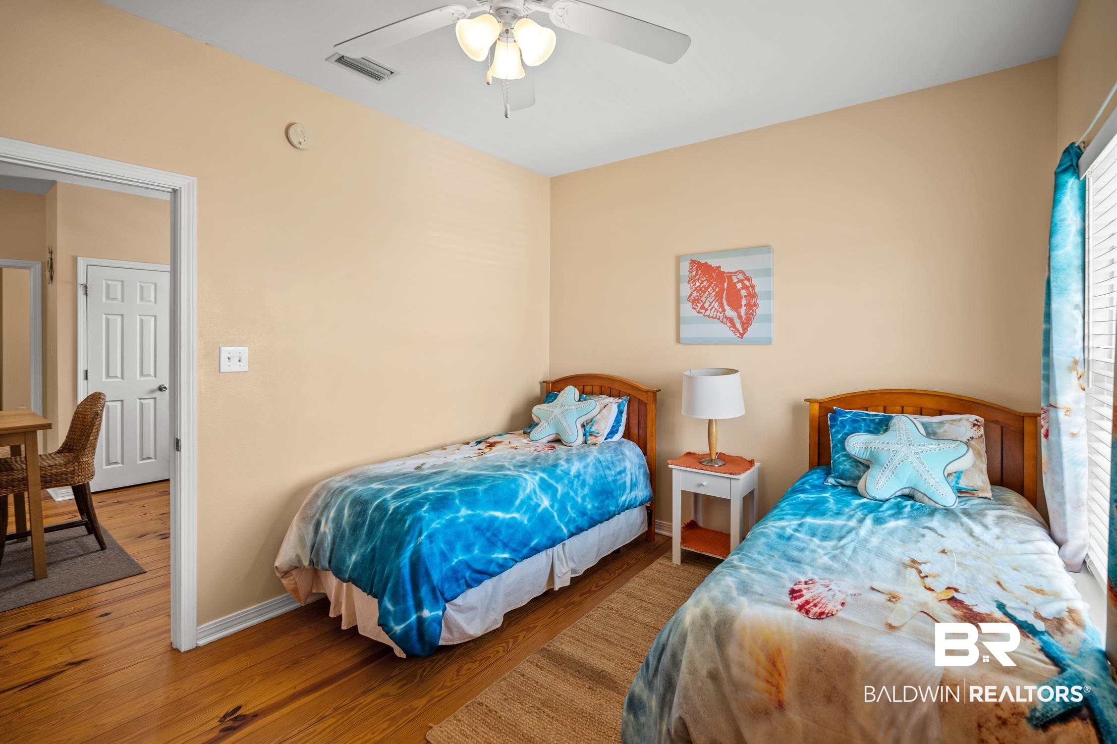 208 Windmill Ridge Road, Unit B Gulf Shores, AL 36542 - Photo 19 of 37 Bedroom 3