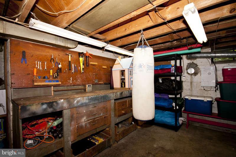1747 Wycliffe Road Baltimore, MD 21234 - Photo 28 of 30 Basement