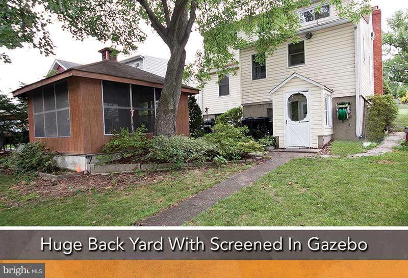 1747 Wycliffe Road Baltimore, MD 21234 - Photo 5 of 30 Exterior Rear
