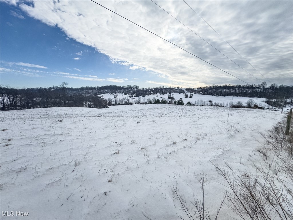 1 Willimas Road McConnelsville, OH 43756 - Photo 2 of 11 View of yard layered in snow