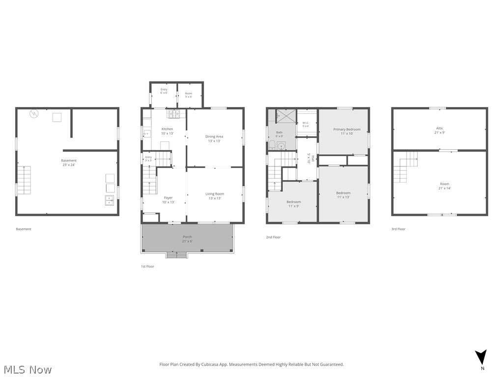 267 West Riddle Avenue Ravenna, OH 44266 - Photo 43 of 47 Floor plan