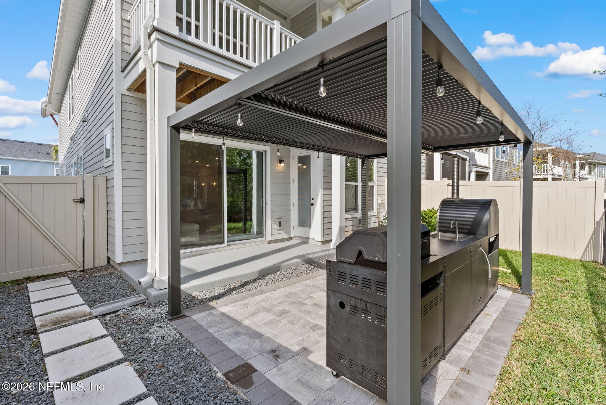 9989 Element Road Jacksonville, FL 32256 - Photo 38 of 58 a view of a porch with furniture