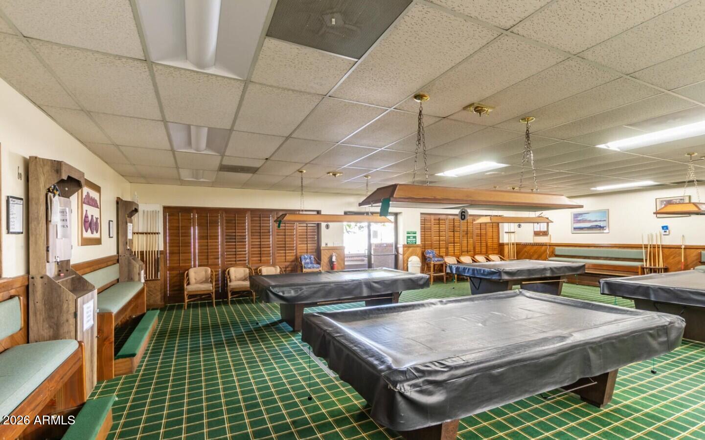 111 South Greenfield Road, Unit 90 Mesa, AZ 85206 - Photo 4 of 26 a room with lots of furniture and a large window