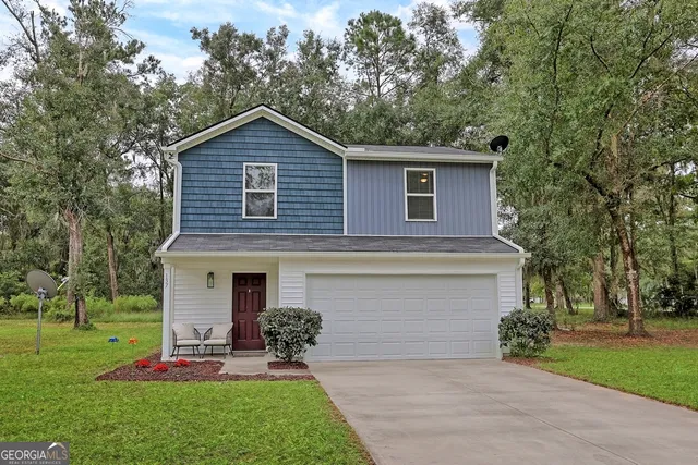 $295,000 | 137 Sunrise Circle, Midway, GA 31320