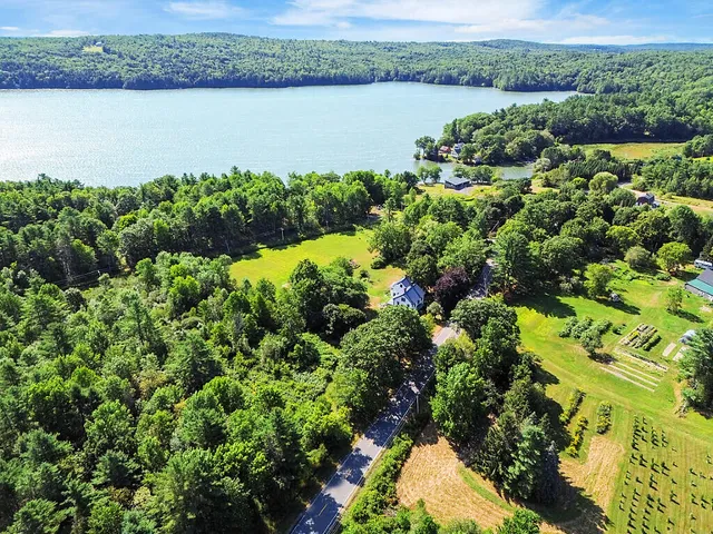 $349,900 | 0 Webber Pond Road, Vassalboro, ME 04989