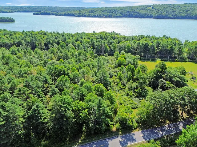 $349,900 | 0 Webber Pond Road, Vassalboro, ME 04989