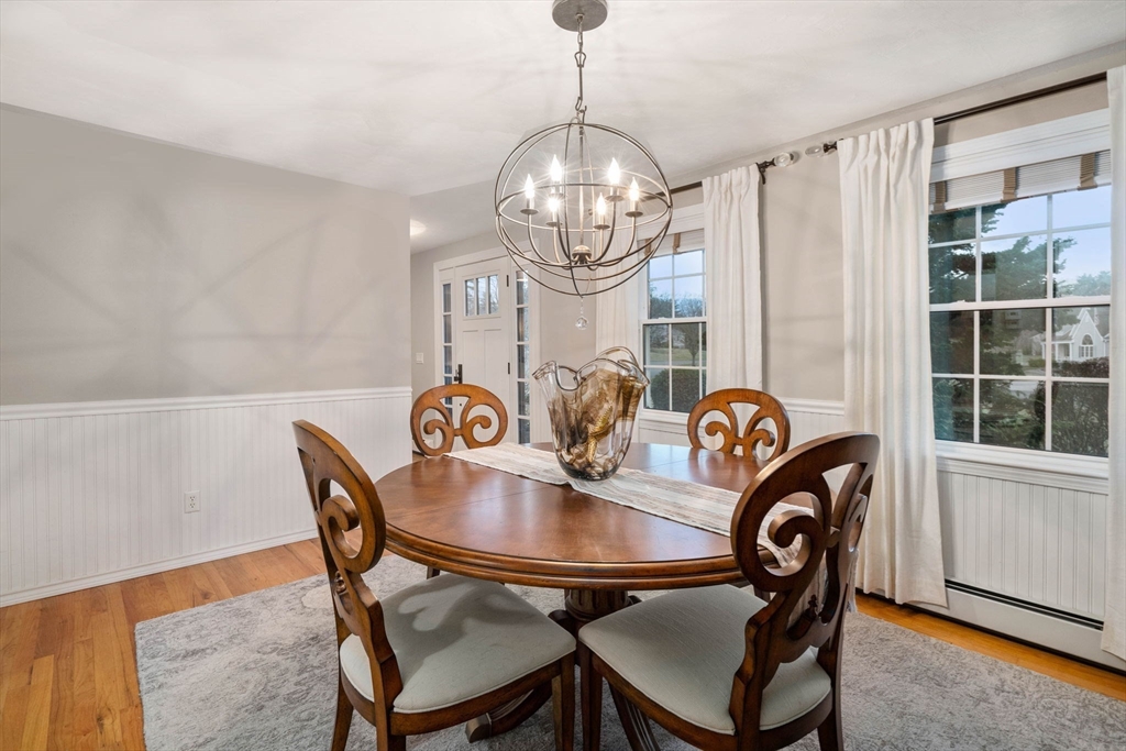 5 Cherry Brook Circle Sturbridge, MA 01566 - Photo 19 of 31 a dining room with furniture and window