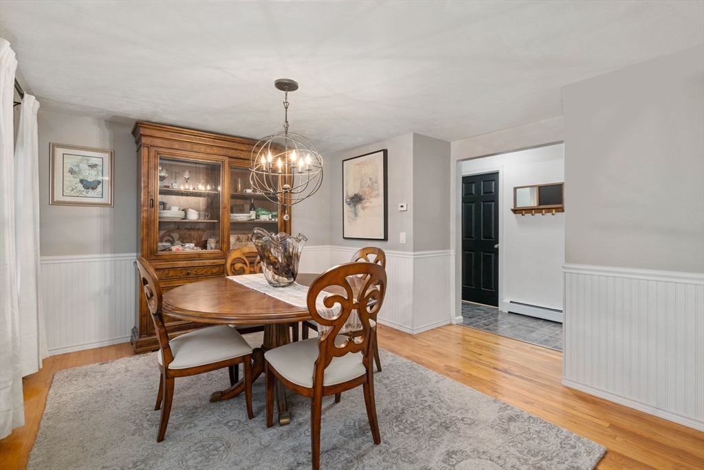 5 Cherry Brook Circle Sturbridge, MA 01566 - Photo 20 of 31 a dining room with furniture and window