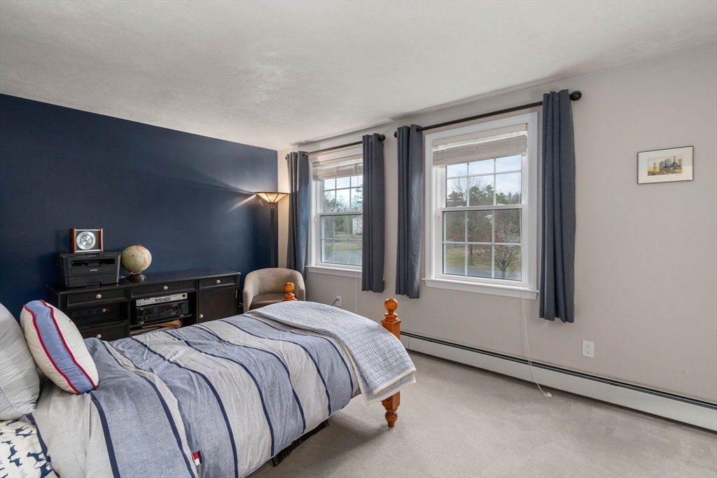 5 Cherry Brook Circle Sturbridge, MA 01566 - Photo 26 of 31 a bedroom with two beds and a window