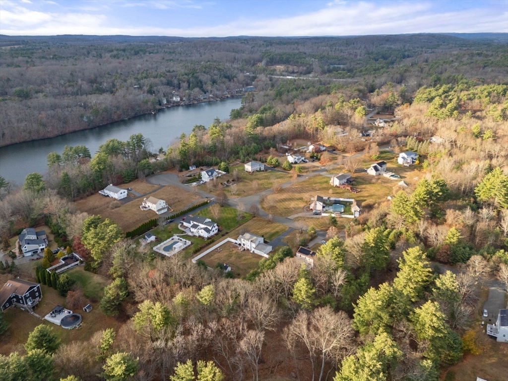 5 Cherry Brook Circle Sturbridge, MA 01566 - Photo 31 of 31 a view of lake with mountain
