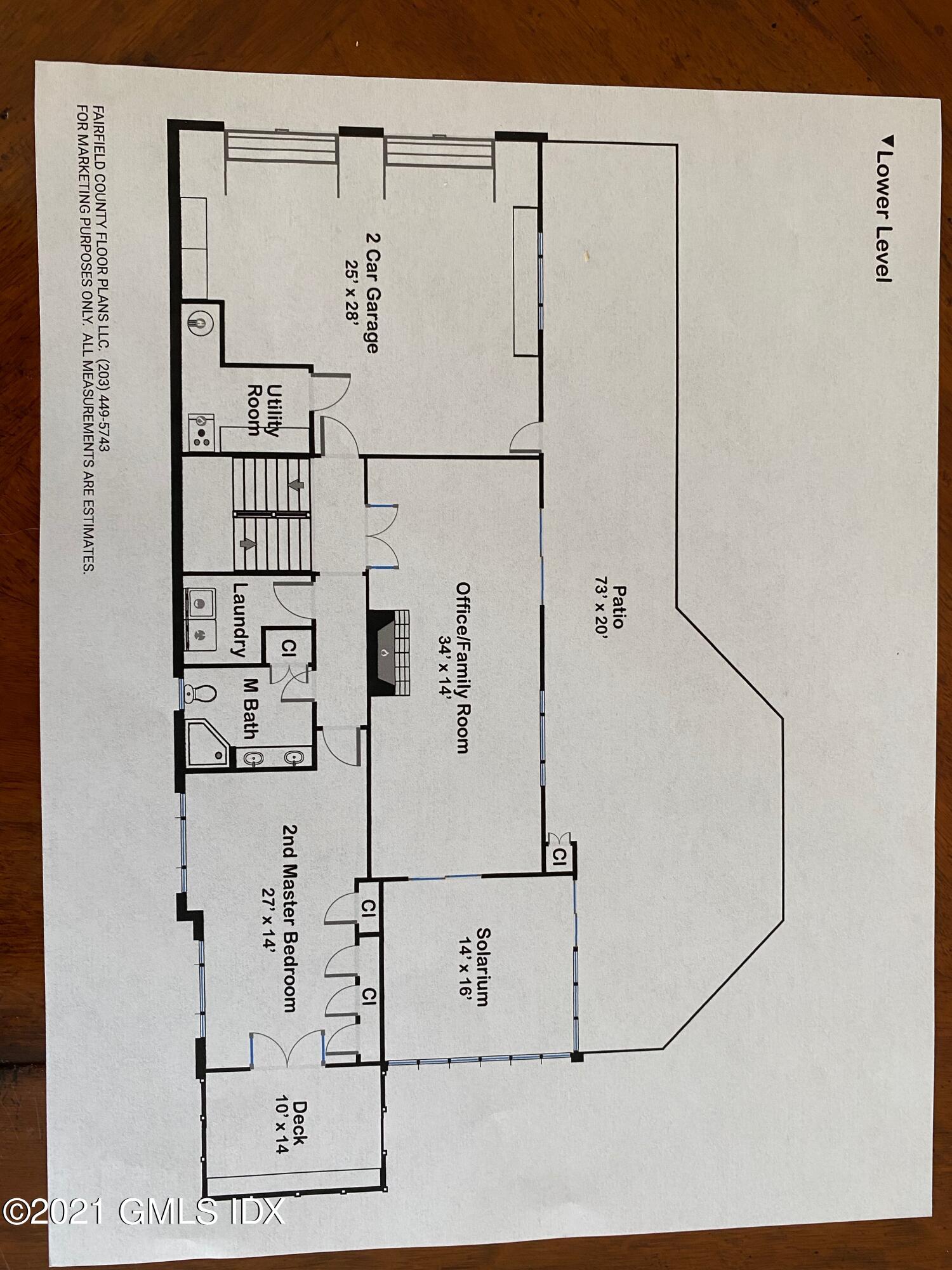 297 Cognewaugh Road Cos Cob, CT 06807 - Photo 24 of 25 view of utility room