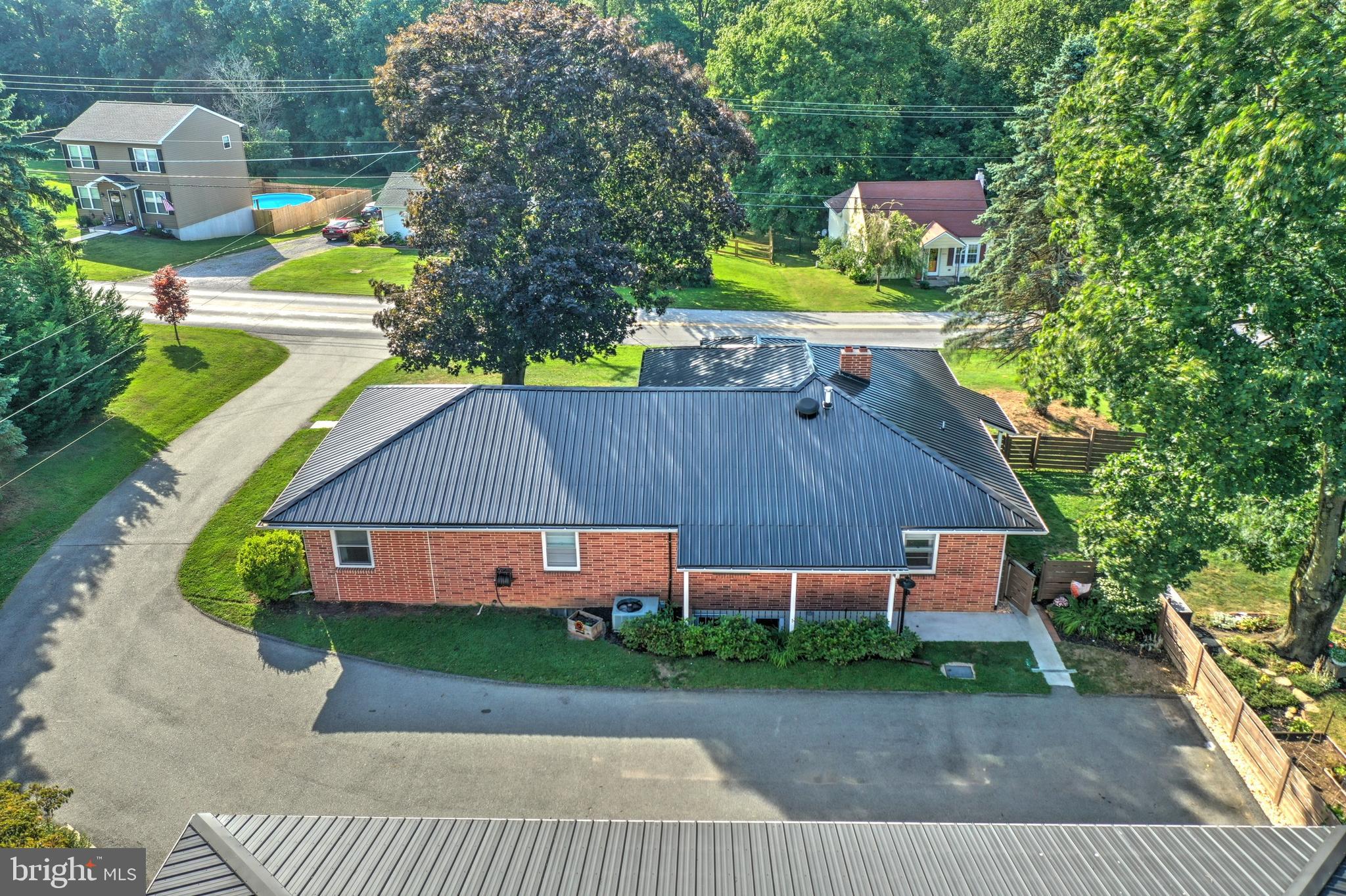 1389 Snyder Corner Road Red Lion, PA 17356 - Photo 11 of 65 Back of house