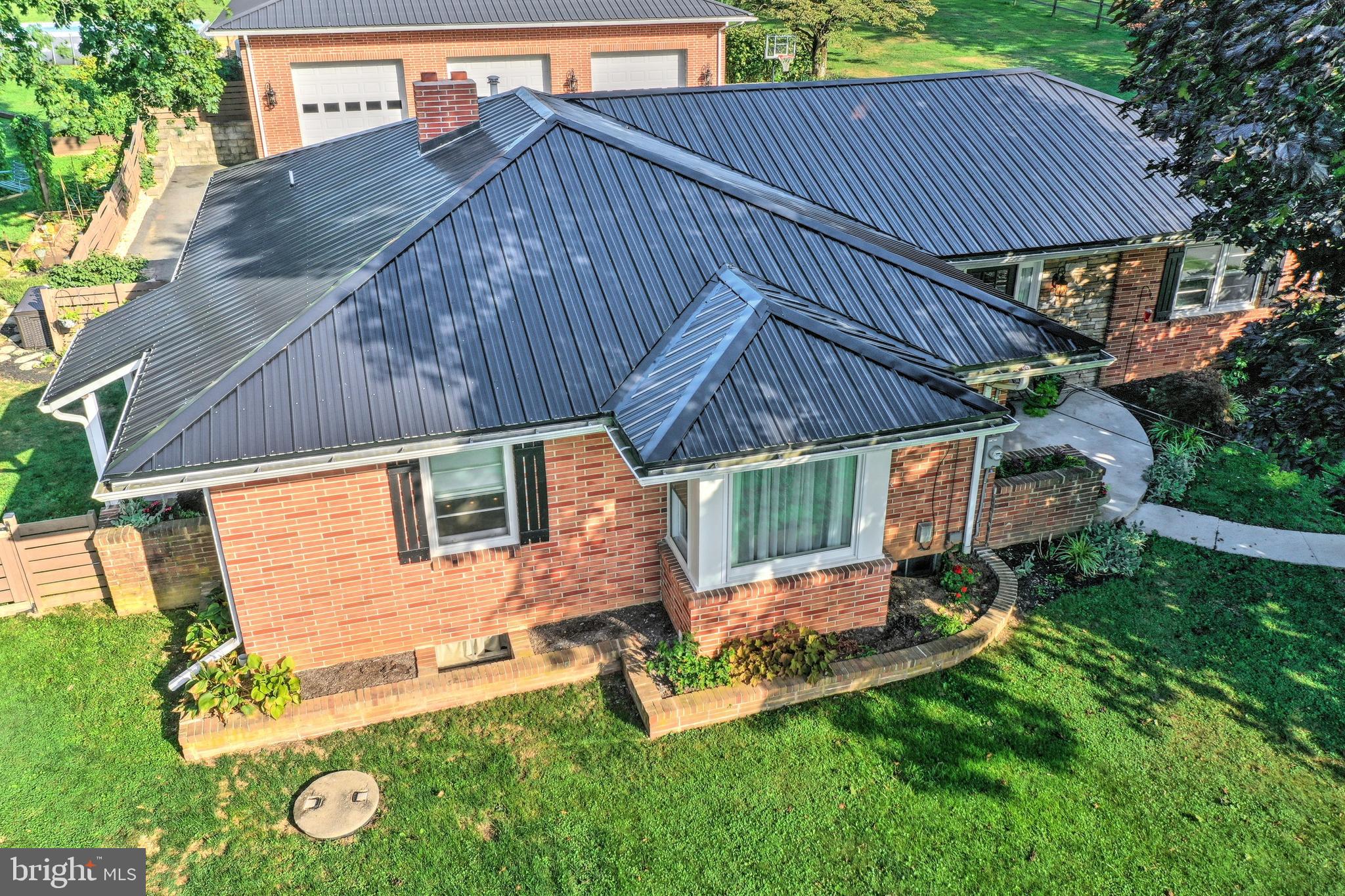 1389 Snyder Corner Road Red Lion, PA 17356 - Photo 13 of 65 Front / Top of house