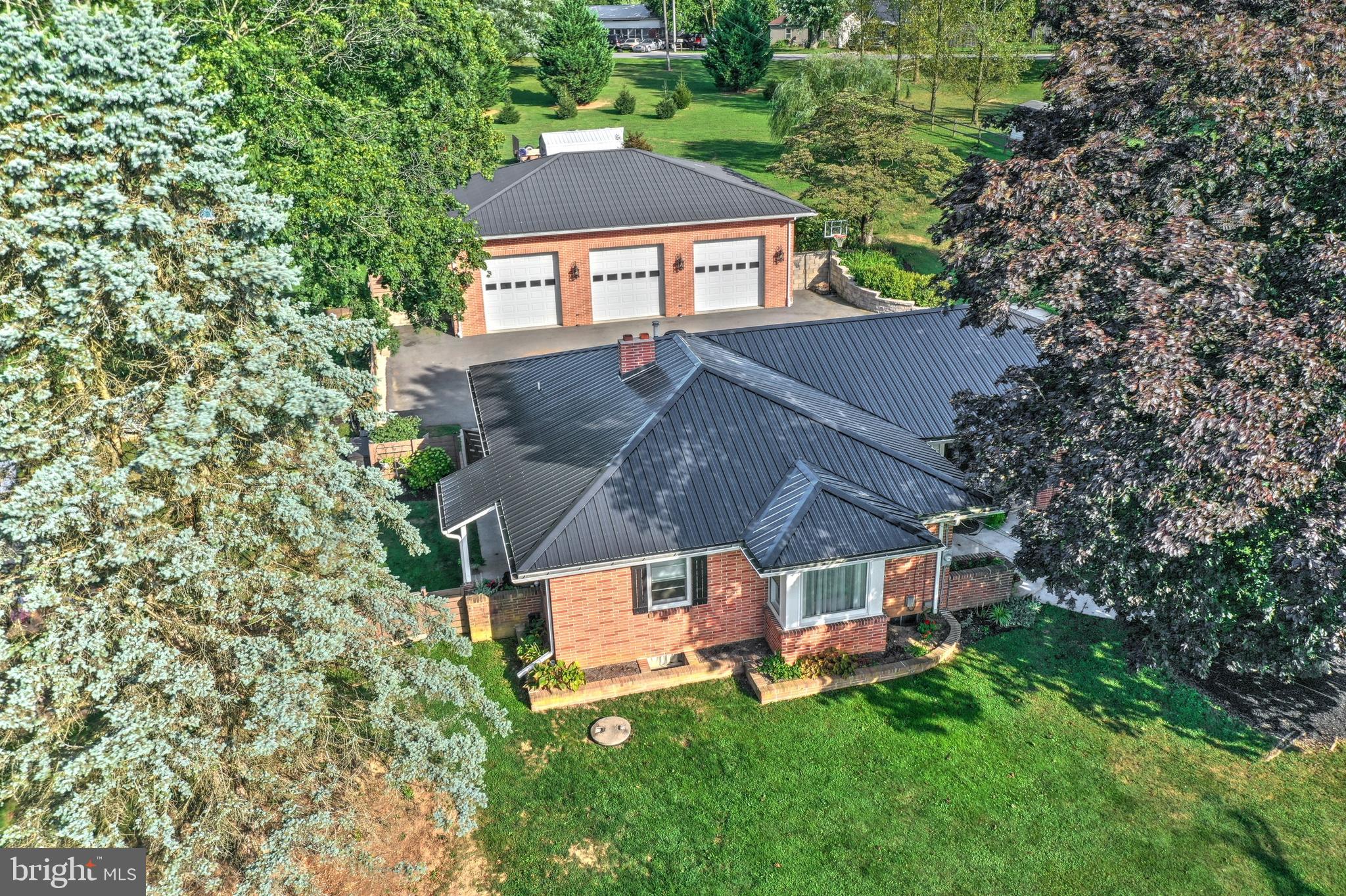 1389 Snyder Corner Road Red Lion, PA 17356 - Photo 14 of 65 Front /Top of house