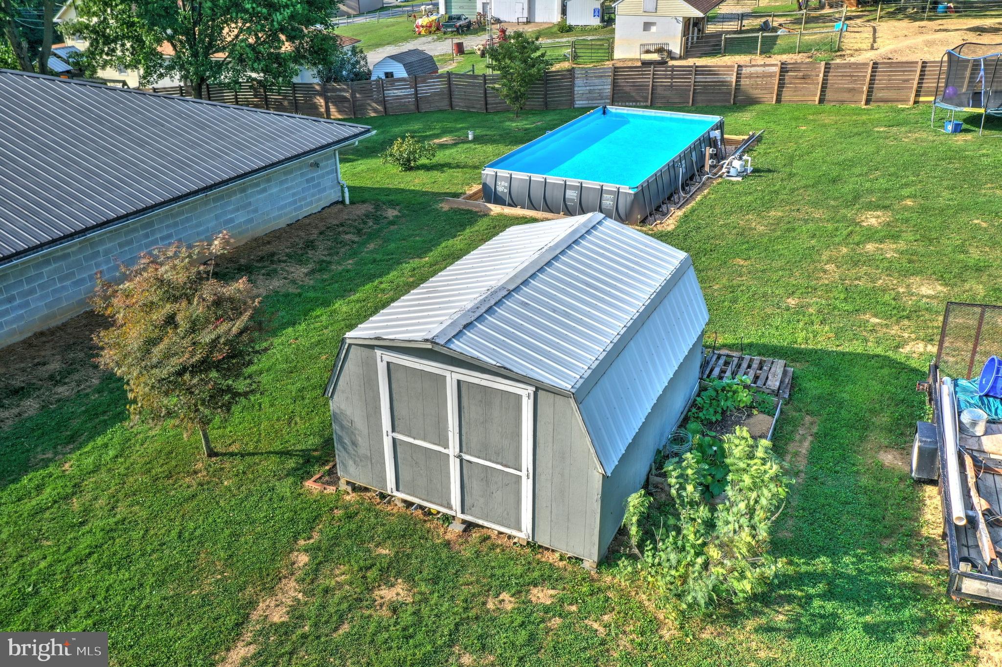1389 Snyder Corner Road Red Lion, PA 17356 - Photo 15 of 65 Shed for extra storage