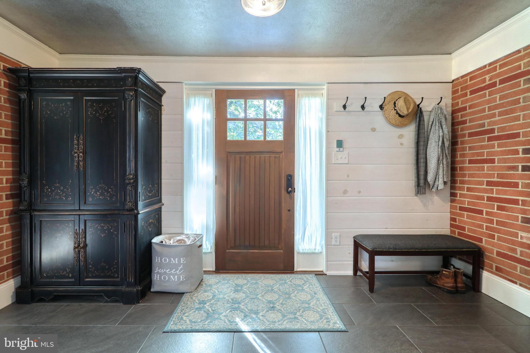 1389 Snyder Corner Road Red Lion, PA 17356 - Photo 19 of 65 Foyer with heated tile floors!