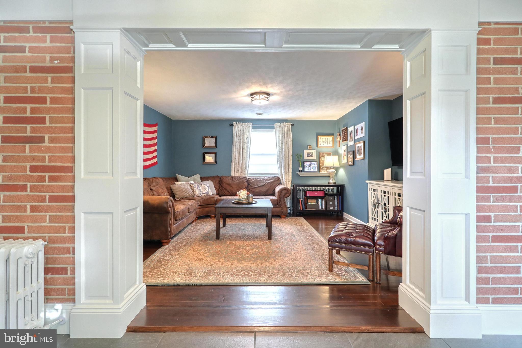 1389 Snyder Corner Road Red Lion, PA 17356 - Photo 20 of 65 Entrance into Living Room
