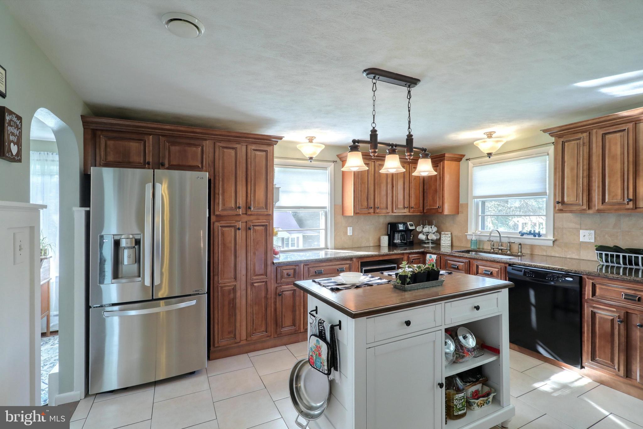 1389 Snyder Corner Road Red Lion, PA 17356 - Photo 30 of 65 Custom Kitchen