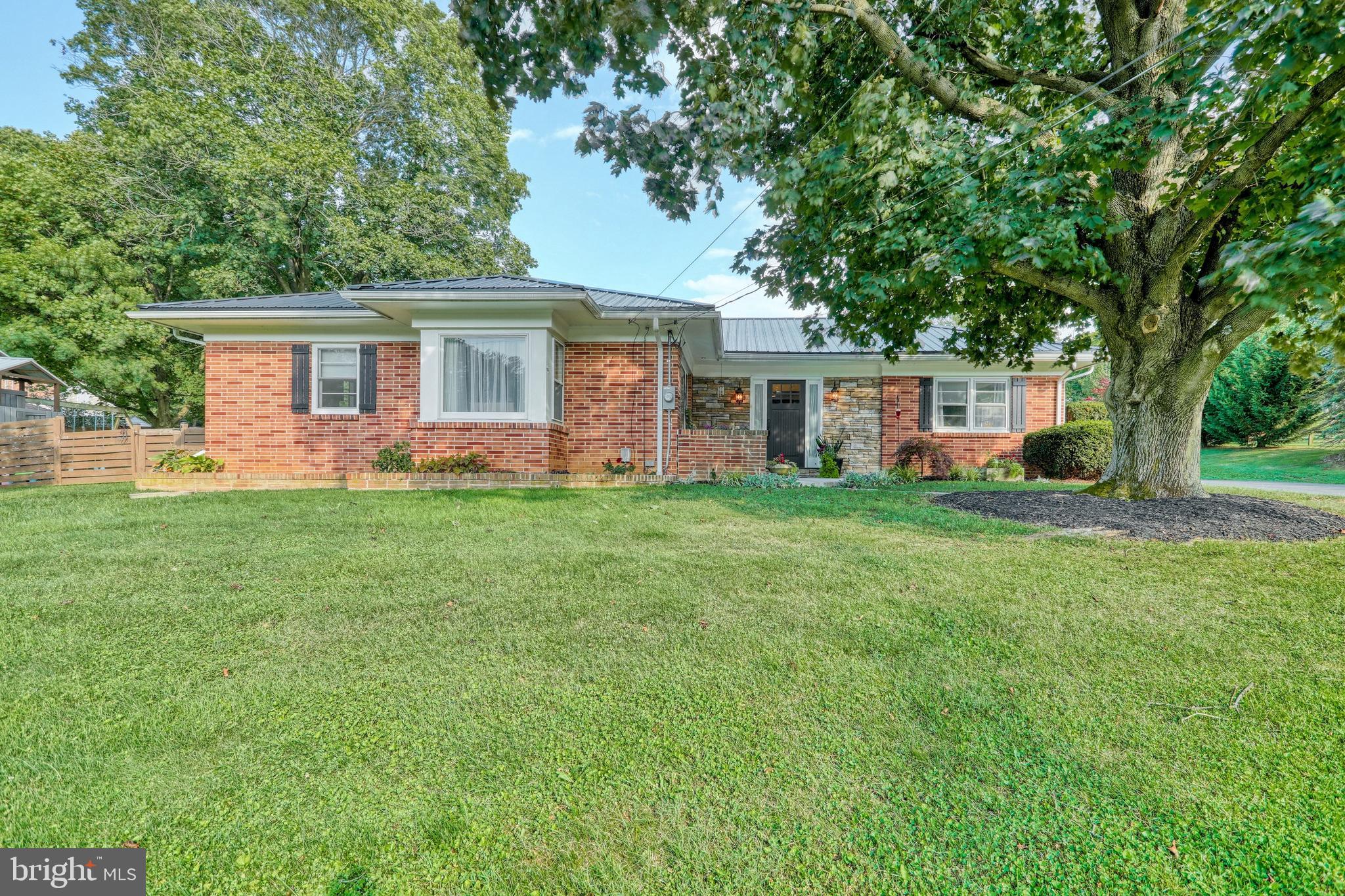 1389 Snyder Corner Road Red Lion, PA 17356 - Photo 4 of 65 Front of house