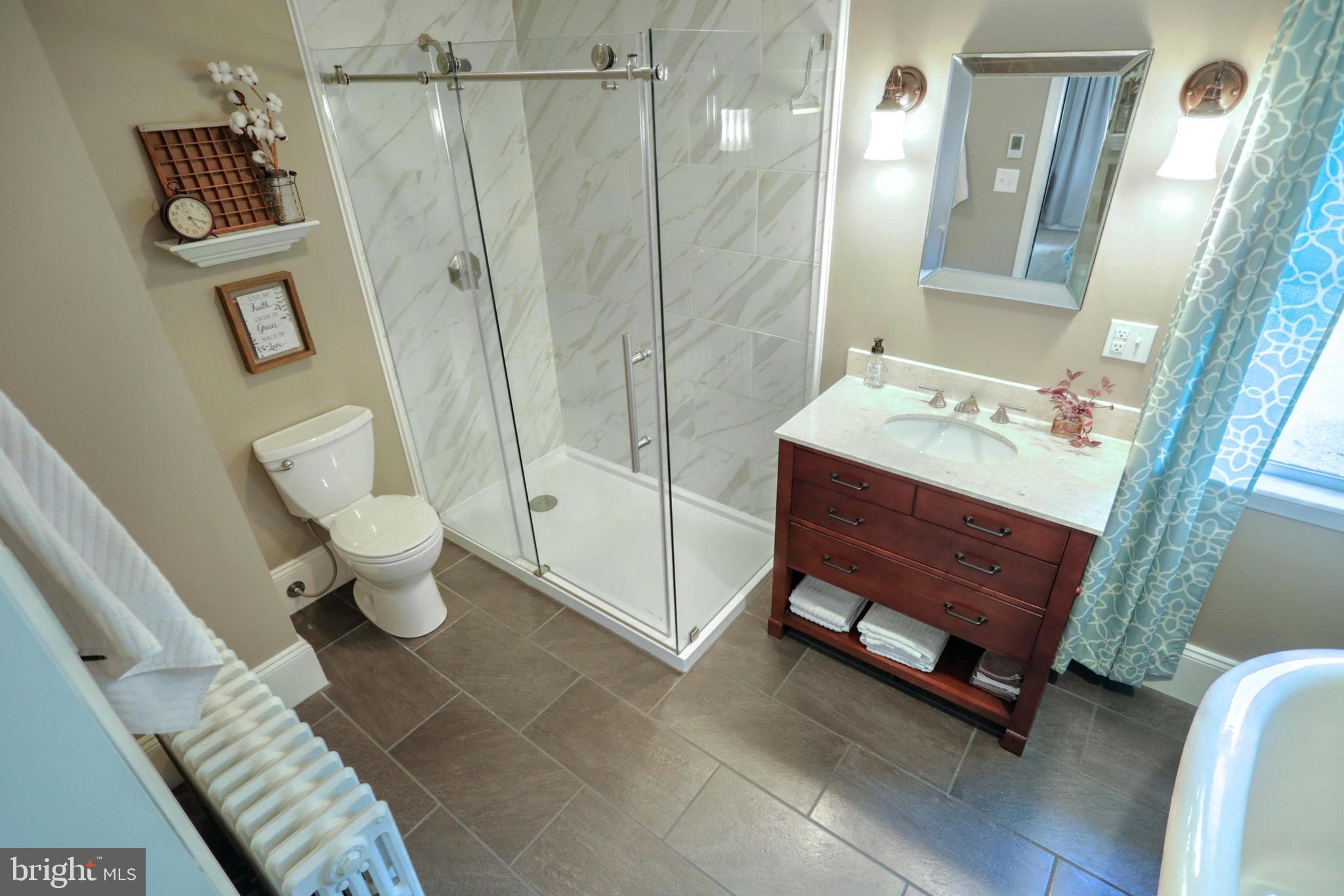 1389 Snyder Corner Road Red Lion, PA 17356 - Photo 35 of 65 Spa-Like Master Bath