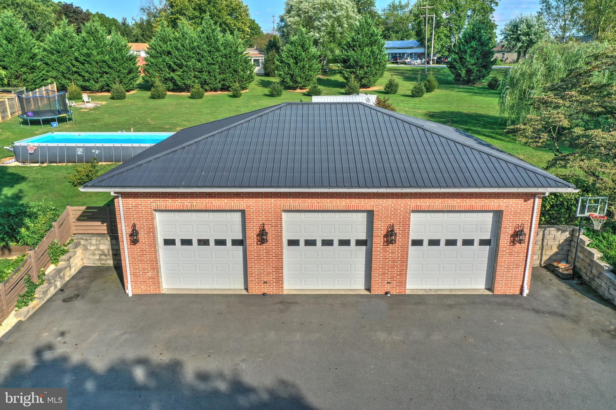 1389 Snyder Corner Road Red Lion, PA 17356 - Photo 5 of 65 Amazing garage!