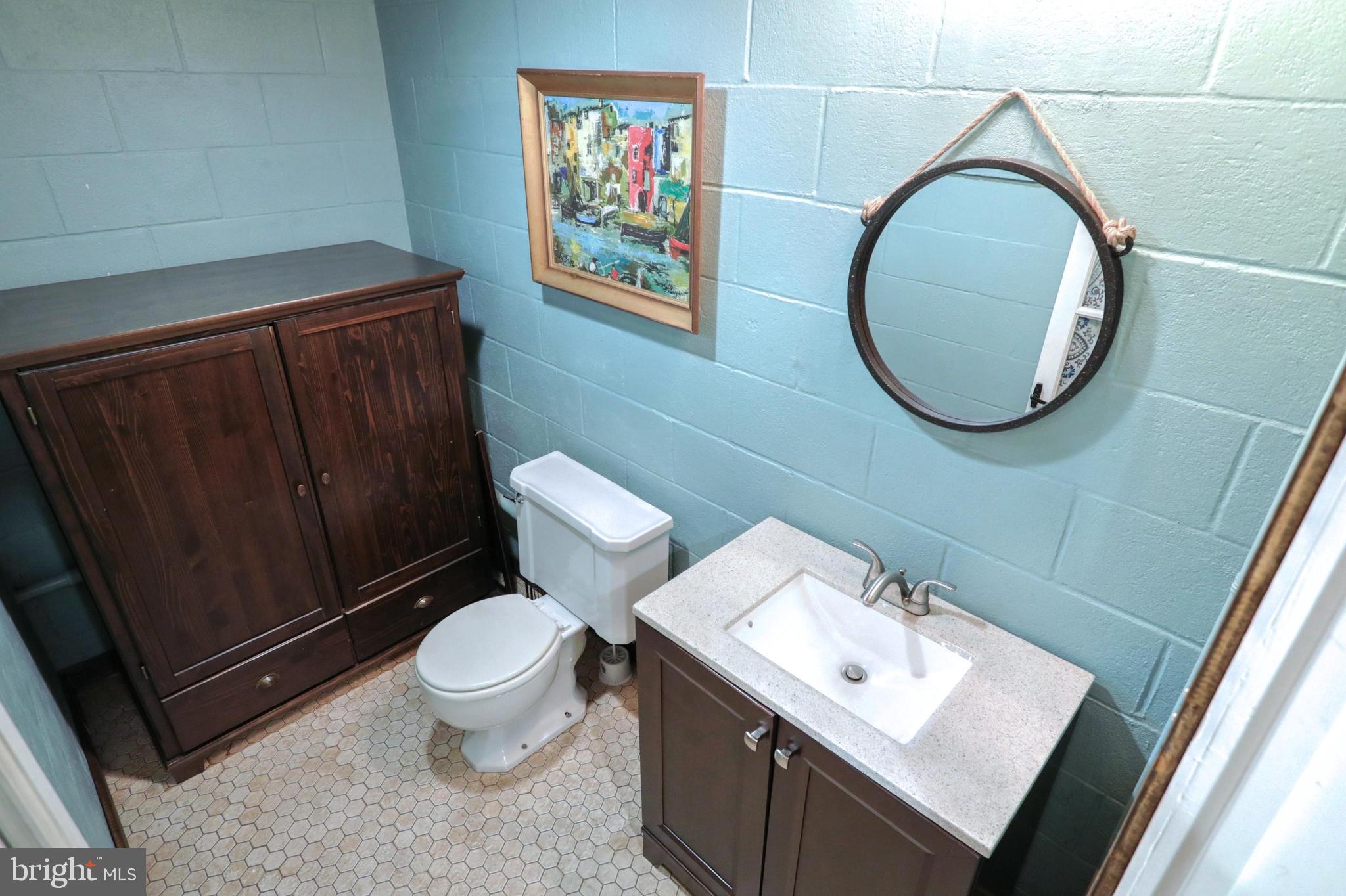 1389 Snyder Corner Road Red Lion, PA 17356 - Photo 42 of 65 Half Bath in Basement