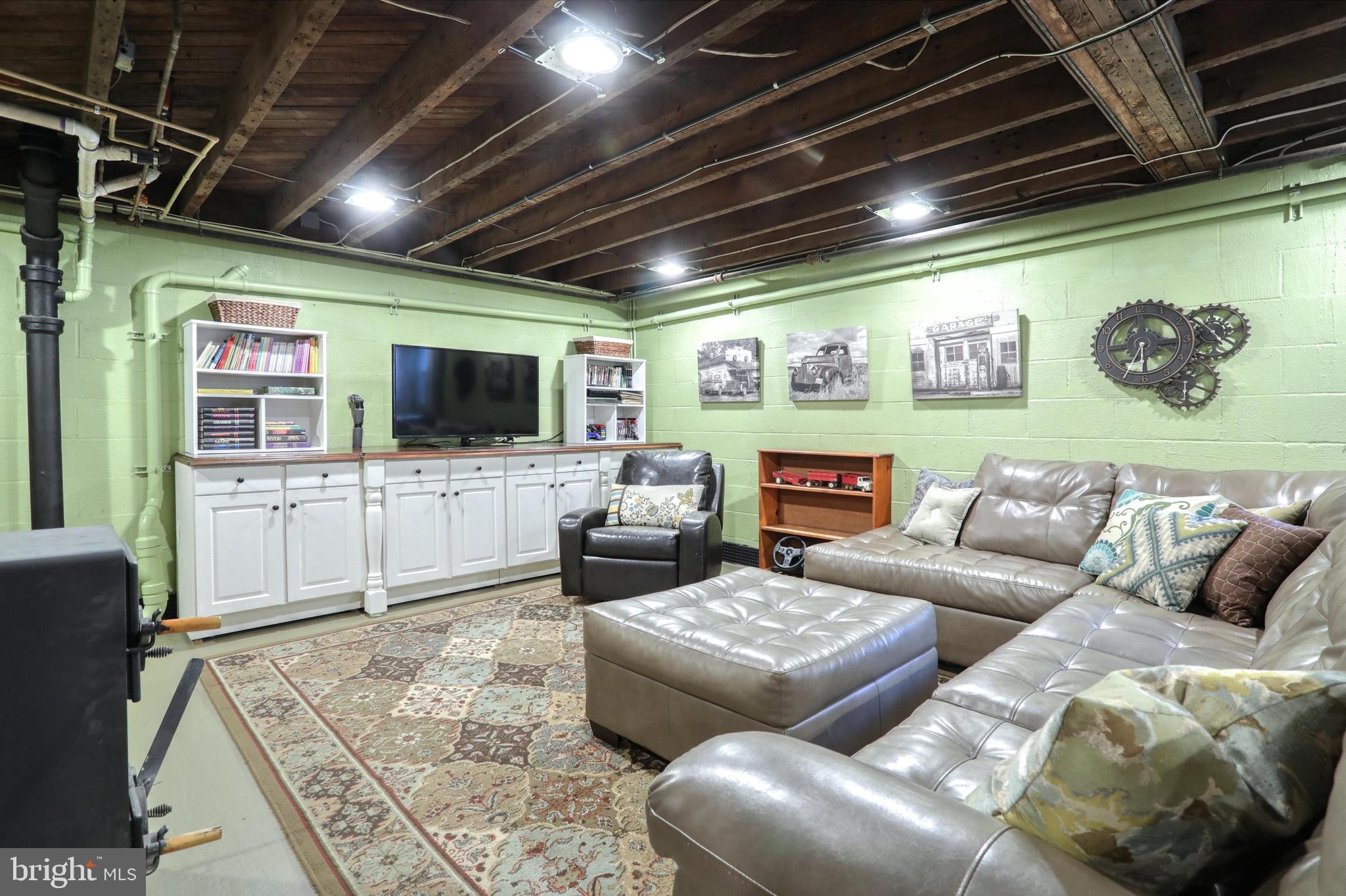 1389 Snyder Corner Road Red Lion, PA 17356 - Photo 43 of 65 Basement