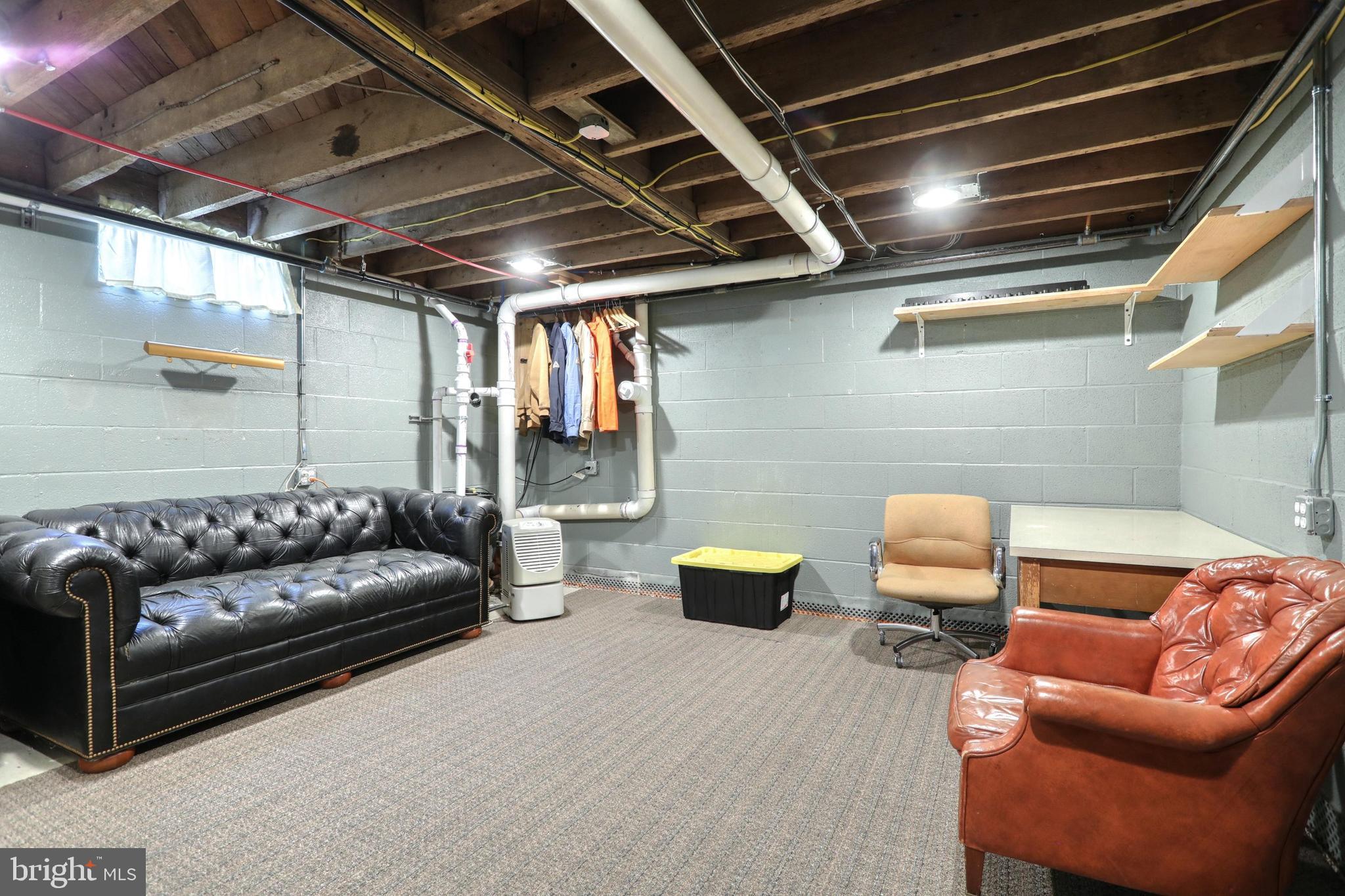 1389 Snyder Corner Road Red Lion, PA 17356 - Photo 48 of 65 Basement