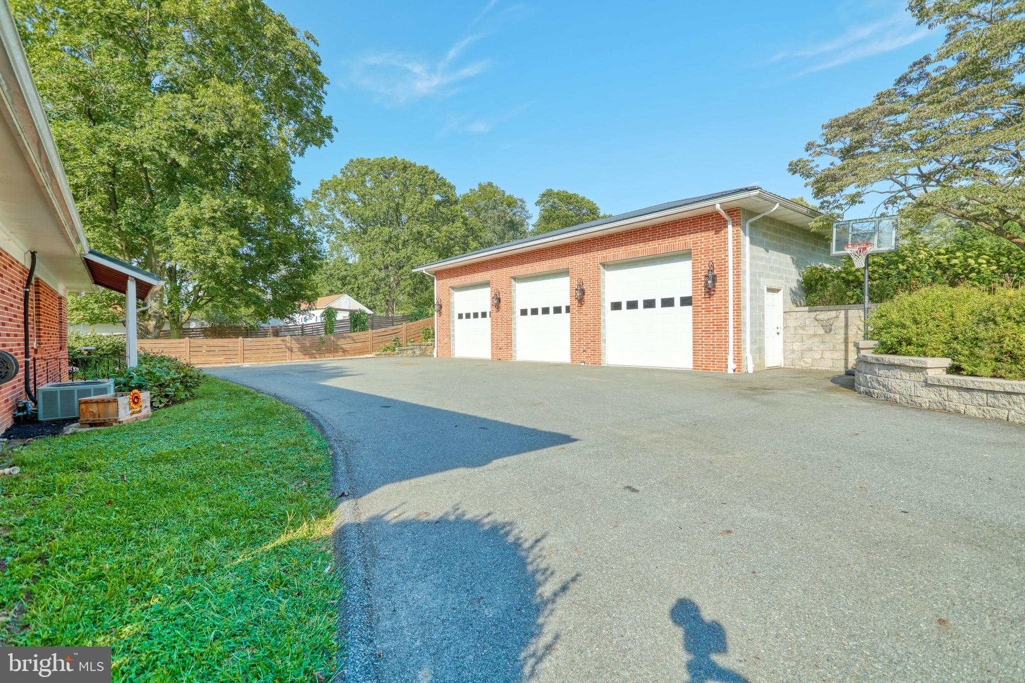 1389 Snyder Corner Road Red Lion, PA 17356 - Photo 6 of 65 Back of house / Front of garage