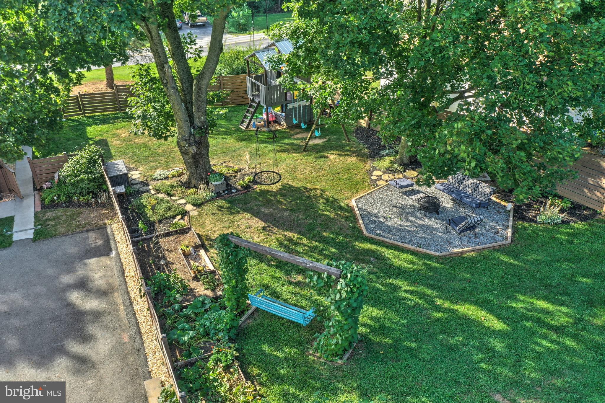 1389 Snyder Corner Road Red Lion, PA 17356 - Photo 53 of 65 Backyard